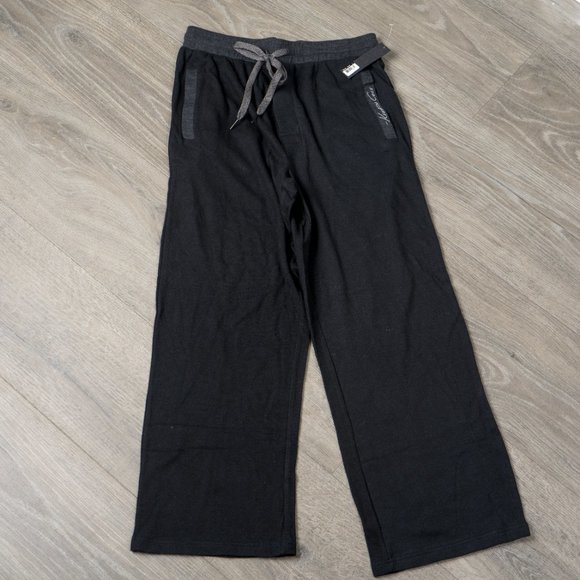 NWT Kenneth Cole Black sleep pants - Large - Picture 2 of 8